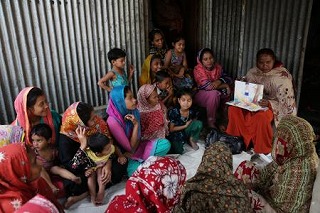 写真：シャプラニール入門講座