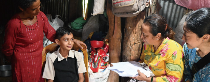 Tohoku-Kanto Earthquake Relief Operation Report 