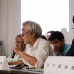 長い経験、広い視点から分かりやすく、しかし力強く話される大橋さん