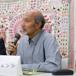アザド・ムンシ先生