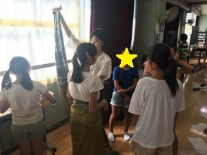 私も着てみたい!