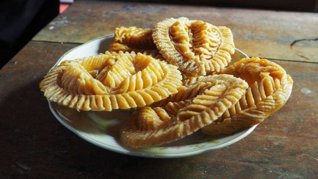 食べられなかったお菓子