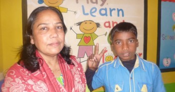 バングラデシュ:サンタルの子どもたちが通いやすい学校環境づくり