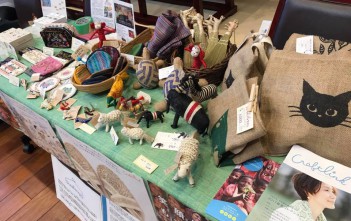 「ロータス寺市」に出展しました! image8