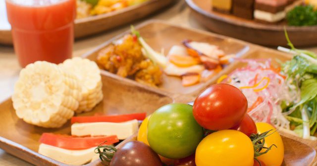 いわきの新鮮野菜をいただきます!