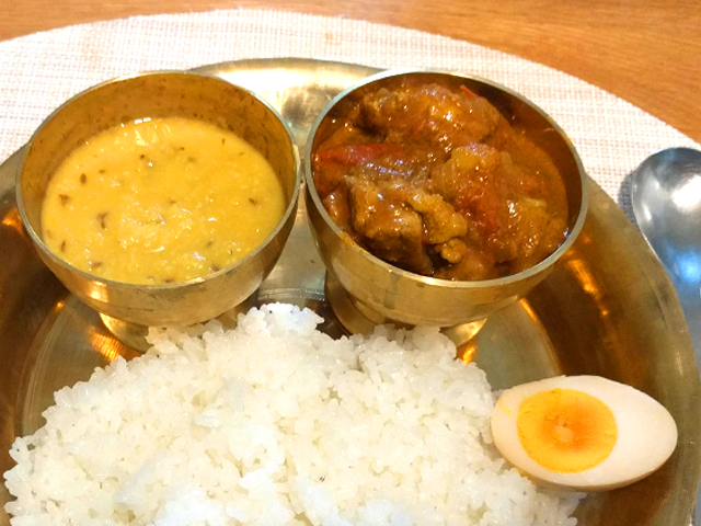 カレーグランプリ