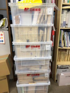 1日でこの量!