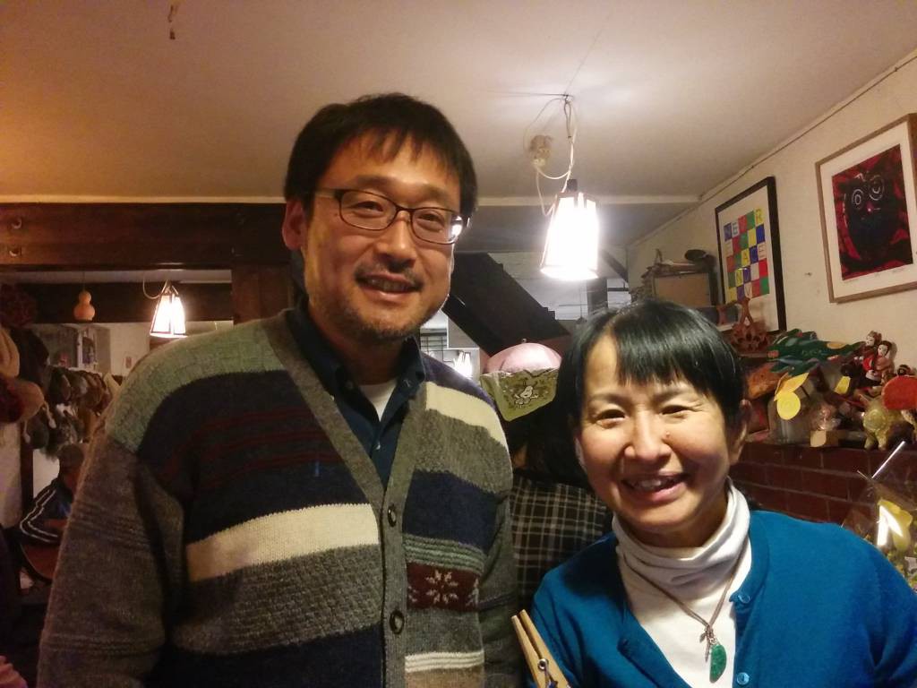みんたるの和田さんと