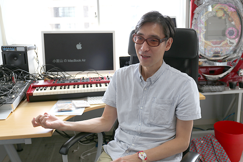 「カレーな著名人にききました」小宮山雄飛さんインタビュー