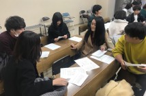 【報告】東京外国語大学でワークショップが行われました! 3