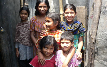 ファテマちゃんと友人たち