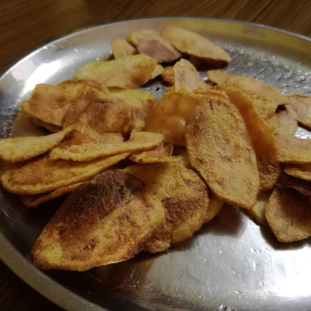 シンプル塩味!