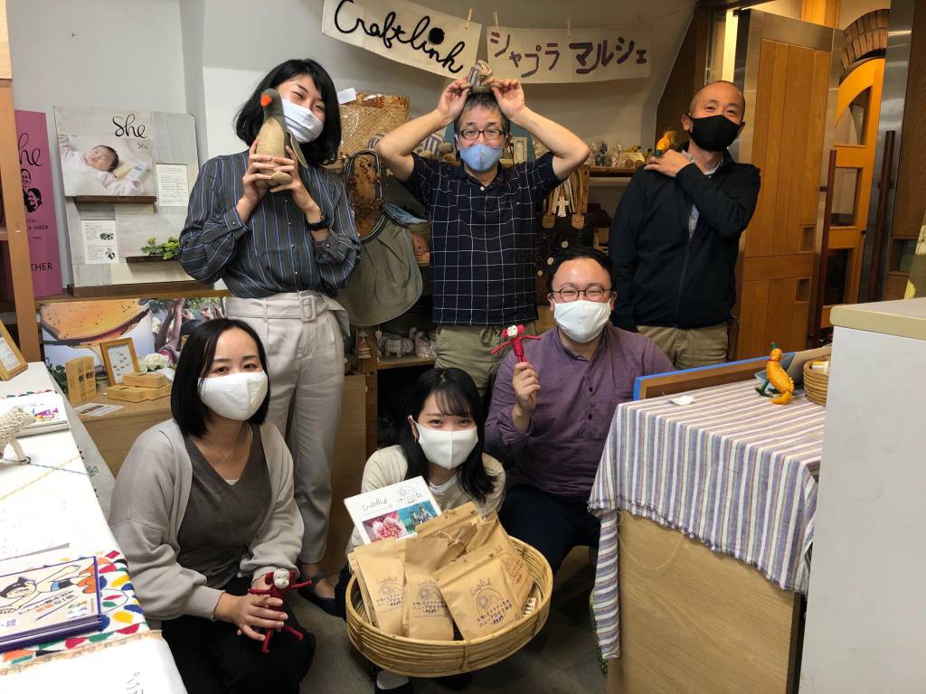夏期募金のご協力に、職員一同感謝申し上げます