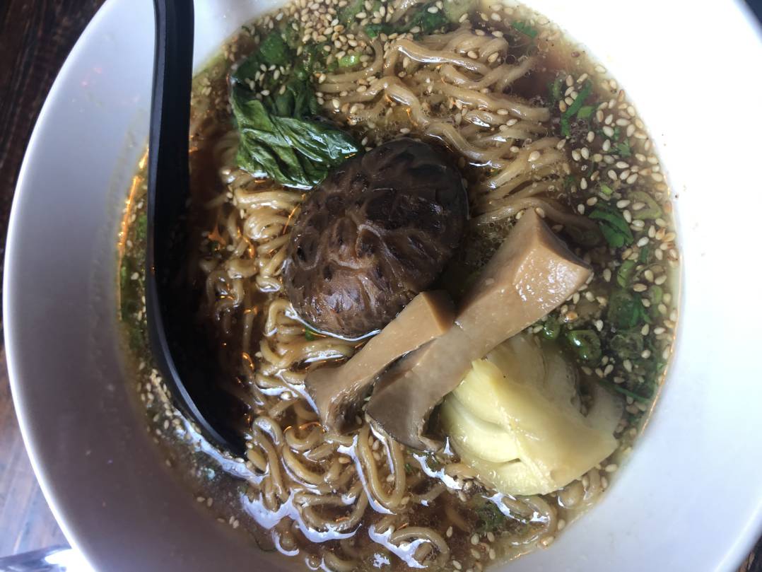 ヴィーガンラーメン