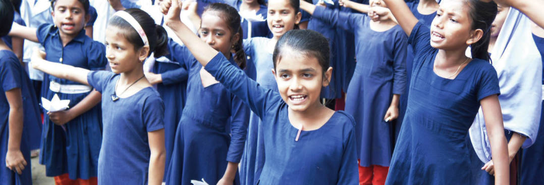 バングラデシュの取り残された子どもたちへの初等教育支援